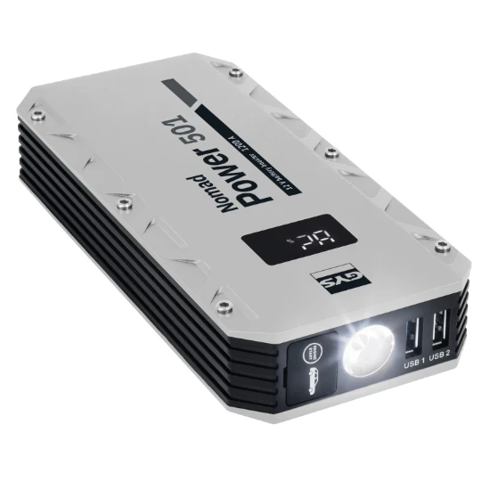 GYS Startbooster Nomad Power 501 12V