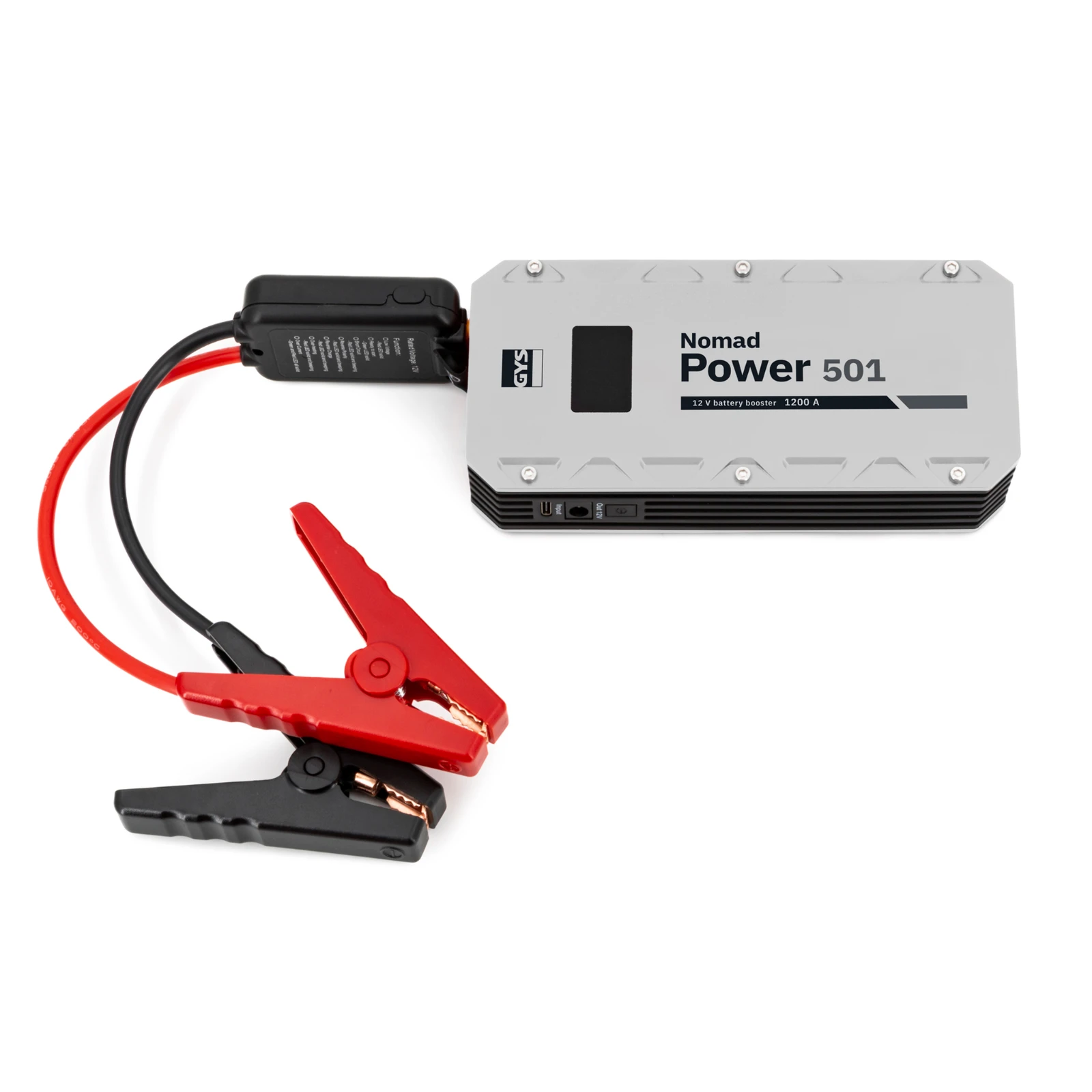 GYS Startbooster Nomad Power 501 12V
