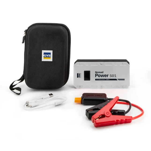 GYS Startbooster Nomad Power 501 12V