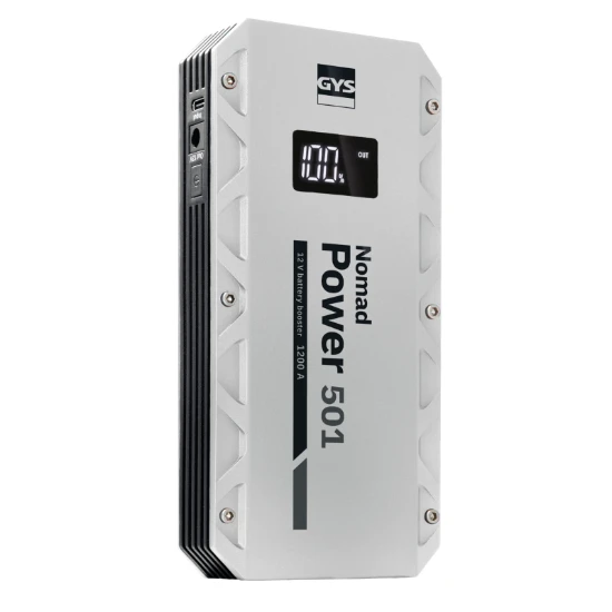 GYS Startbooster Nomad Power 501 12V