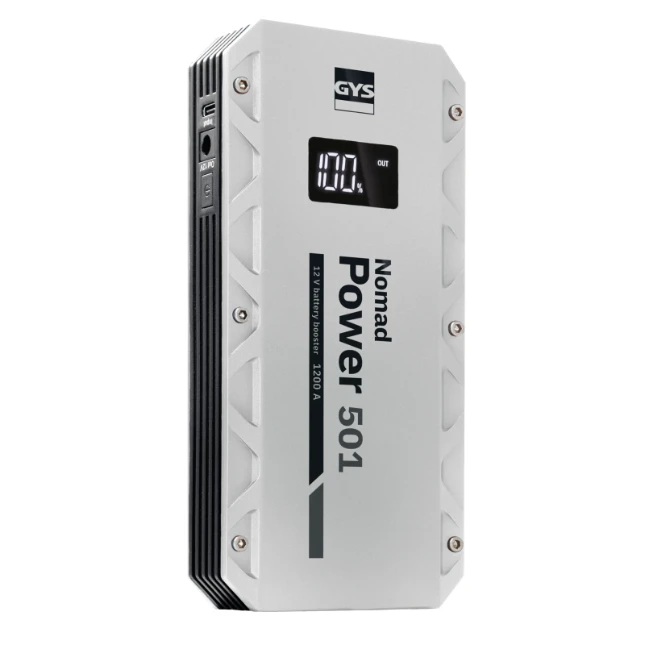GYS Startbooster Nomad Power 501 12V