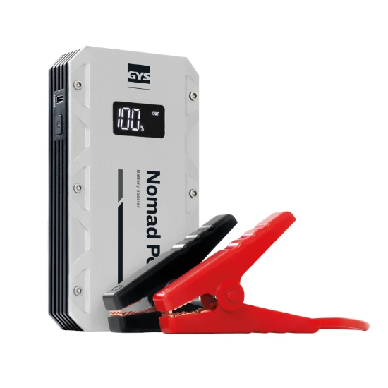 GYS Startbooster Nomad Power 501 12V