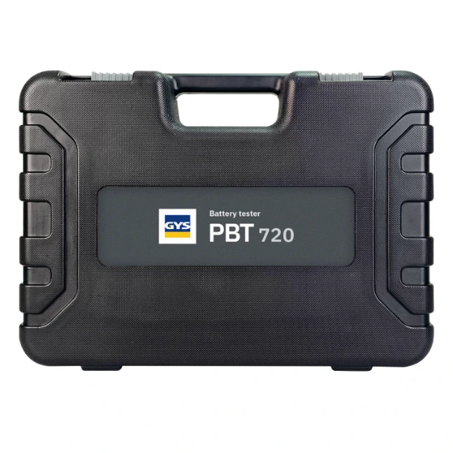 GYS Batterijtester PBT 720 met printer