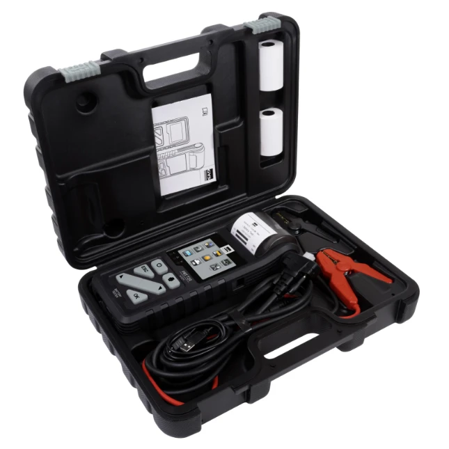 GYS Batterijtester PBT 720 met printer