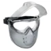 GYS Beschermmasker Luxe - transparant