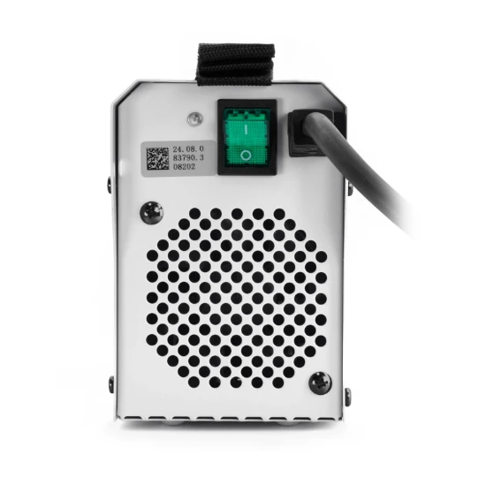 GYS Lasinverter GYSMI E160 + Lashelm LCD Techno 11 True Color