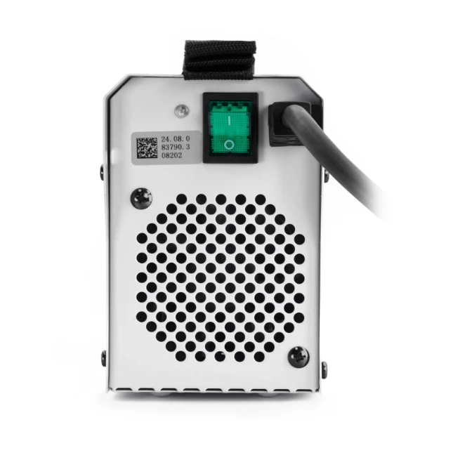 GYS Lasinverter GYSMI E160 + Lashelm LCD Techno 11 True Color
