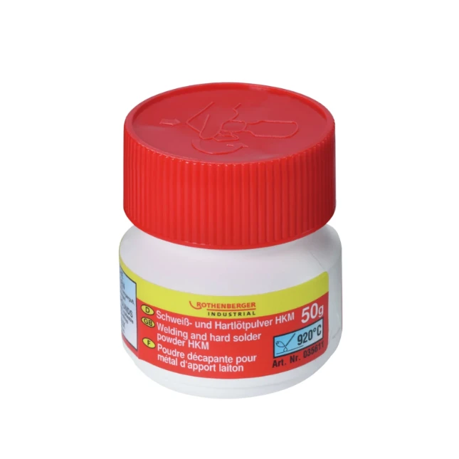 Rothenberger Las- en soldeerpoeder HKM 50g