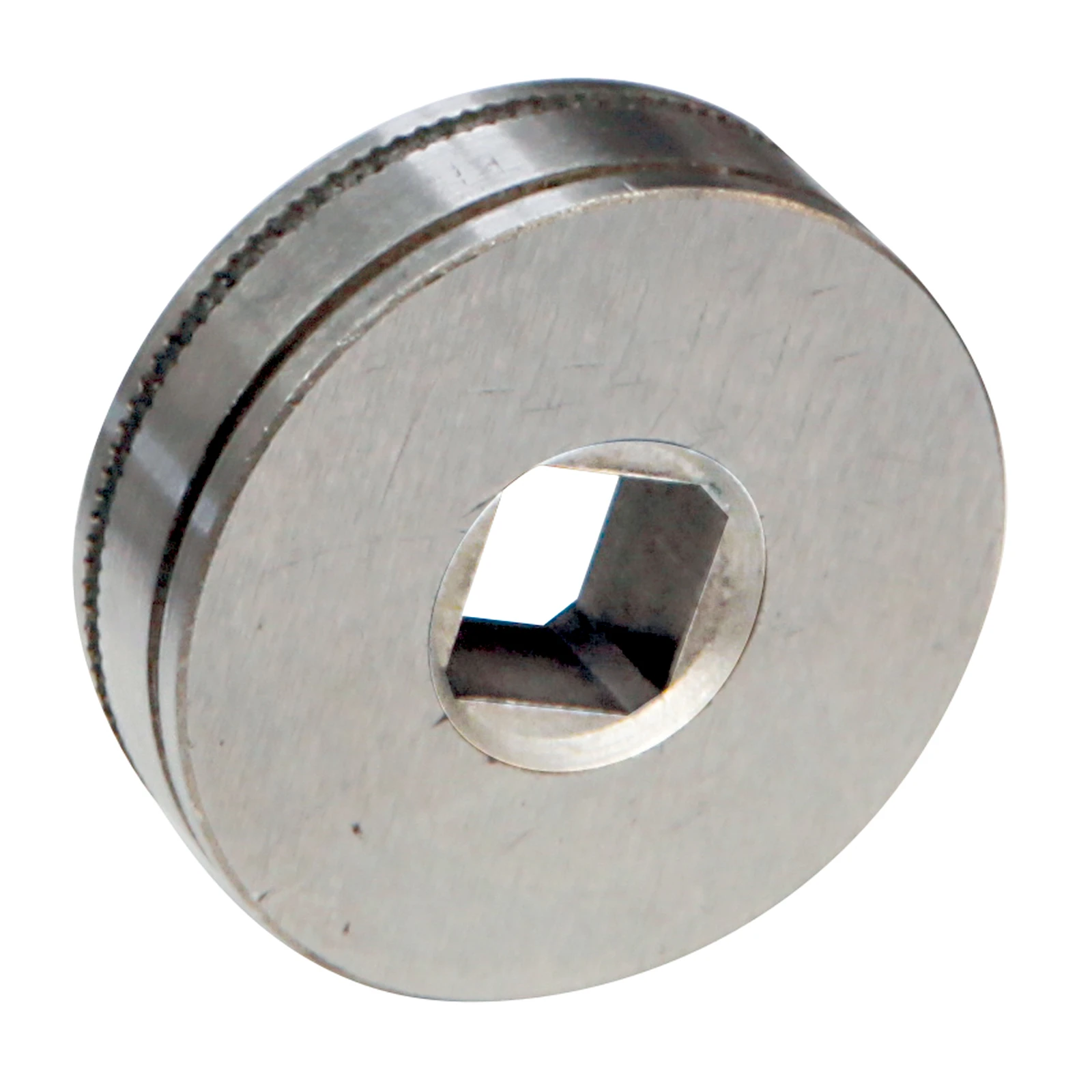 GYS Draadaanvoerrol Type D O0,8/1,0 mm aluminium