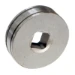 GYS Draadaanvoerrol Type D O0,8/1,0 mm aluminium