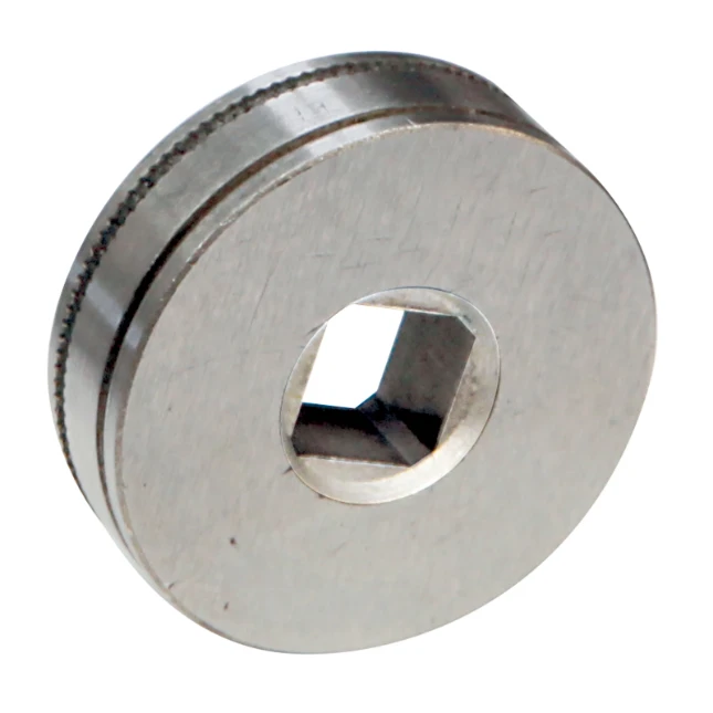 GYS Draadaanvoerrol Type D O0,8/0,9-1,0 mm