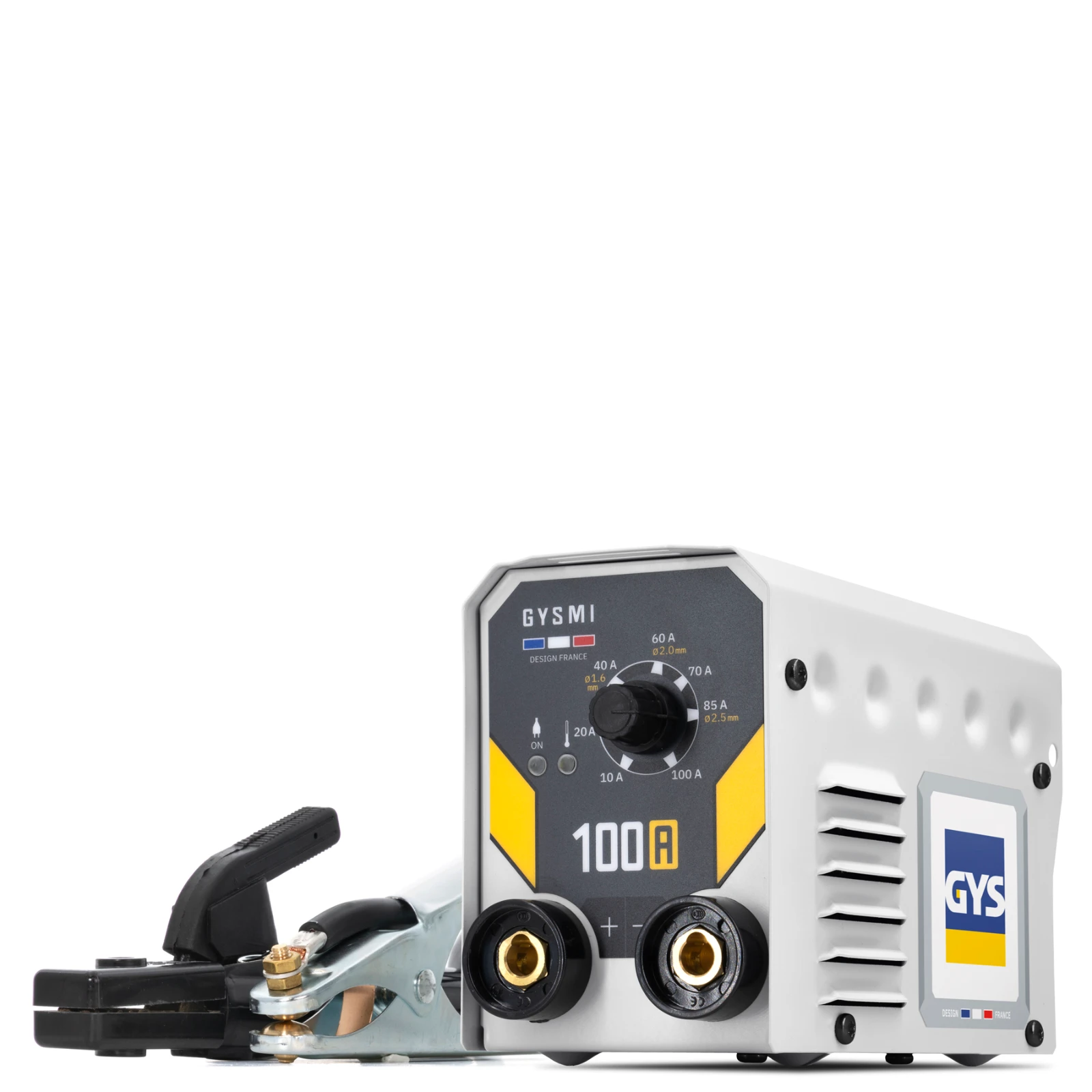 GYS Lasinverter GYSMI 100A - in koffer met accessoires