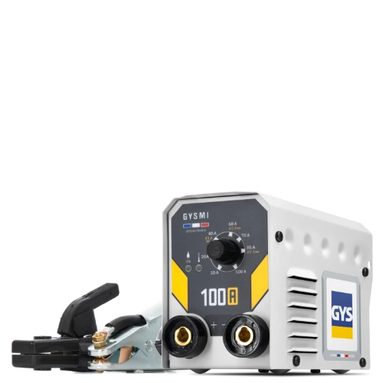 GYS Lasinverter GYSMI 100A - in koffer met accessoires
