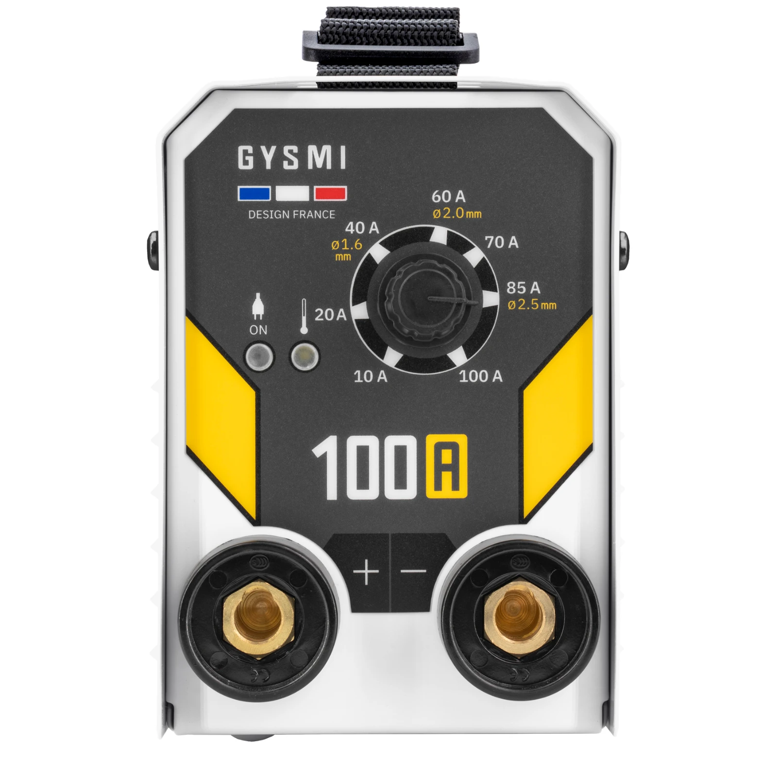 GYS Lasinverter GYSMI 100A - in koffer met accessoires