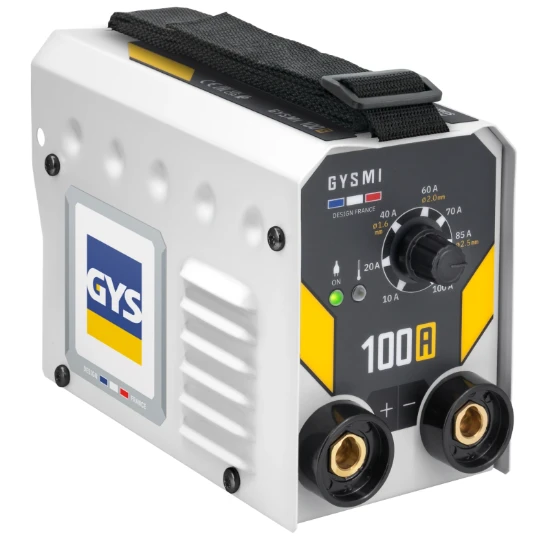 GYS Lasinverter GYSMI 100A - in koffer met accessoires