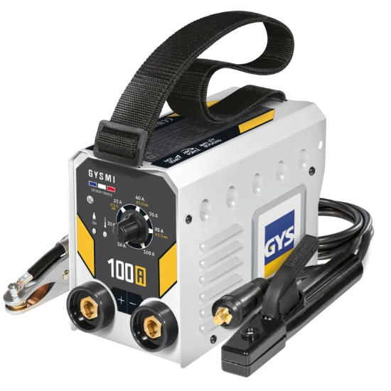 GYS Lasinverter GYSMI 100A - in koffer met accessoires