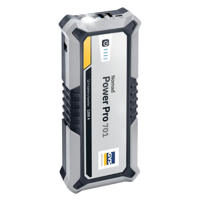 GYS Startbooster Nomad Power 701 12V