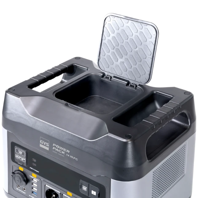 GYS Powerstation Power Pack 14.15 Fast Charge