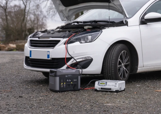 GYS Powerstation Power Pack 14.15 Fast Charge