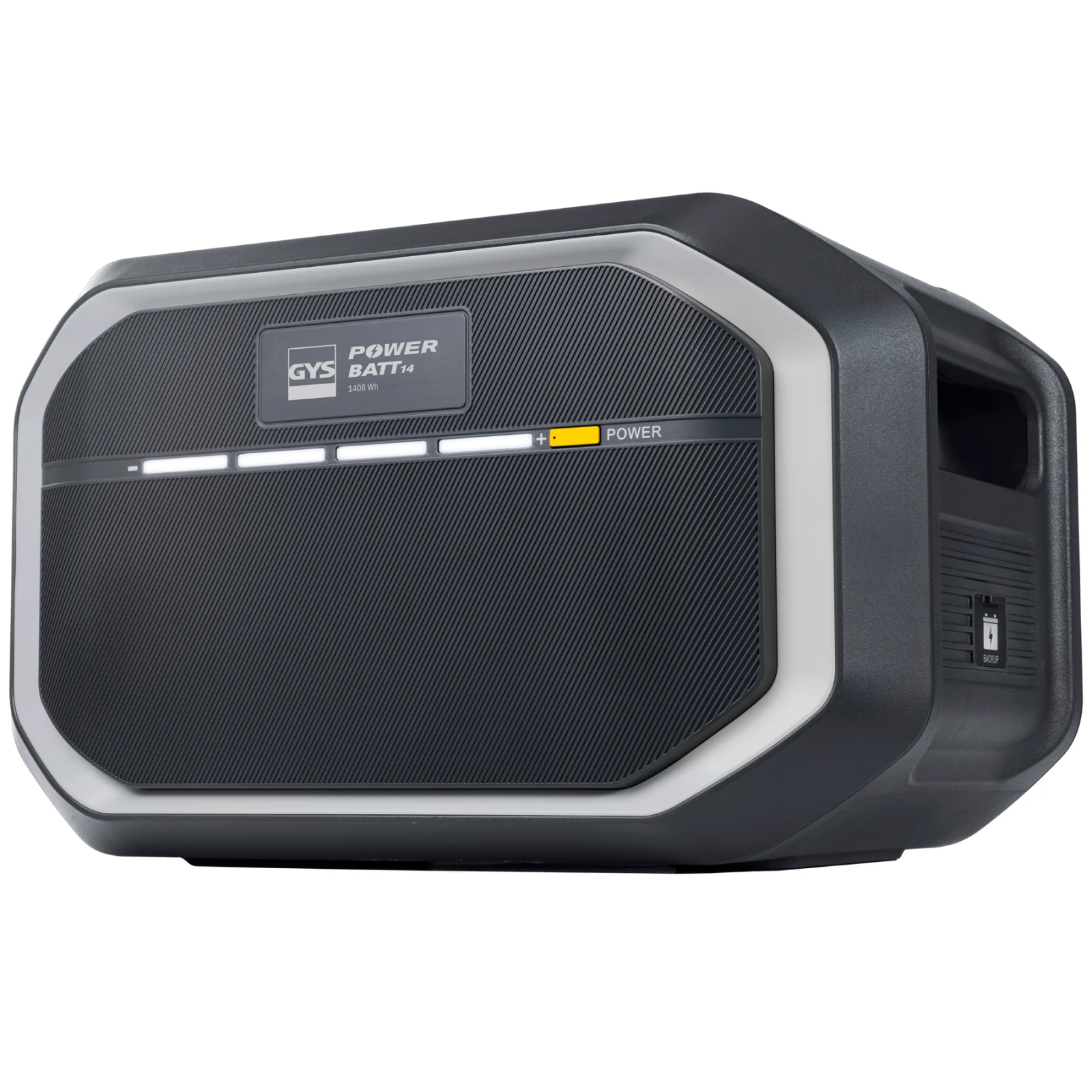 GYS Externe Batterij POWER BATT 14 voor Power Pack 14.15 FC