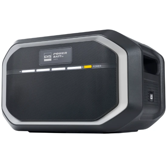 GYS Externe Batterij POWER BATT 14 voor Power Pack 14.15 FC