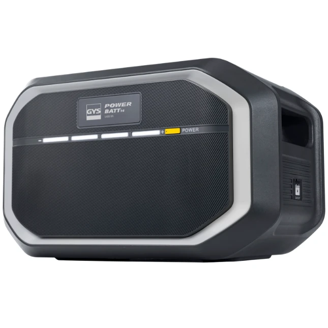 GYS Externe Batterij POWER BATT 14 voor Power Pack 14.15 FC