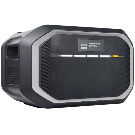 GYS Externe Batterij POWER BATT 14 voor Power Pack 14.15 FC