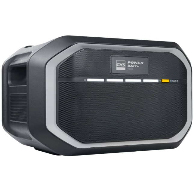 GYS Externe Batterij POWER BATT 14 voor Power Pack 14.15 FC