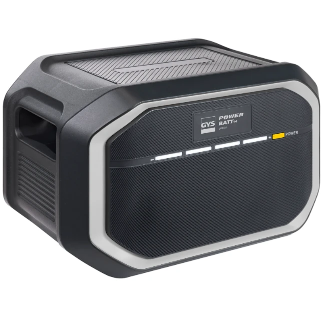 GYS Externe Batterij POWER BATT 14 voor Power Pack 14.15 FC