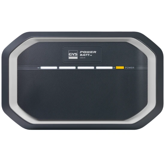 GYS Externe Batterij POWER BATT 14 voor Power Pack 14.15 FC