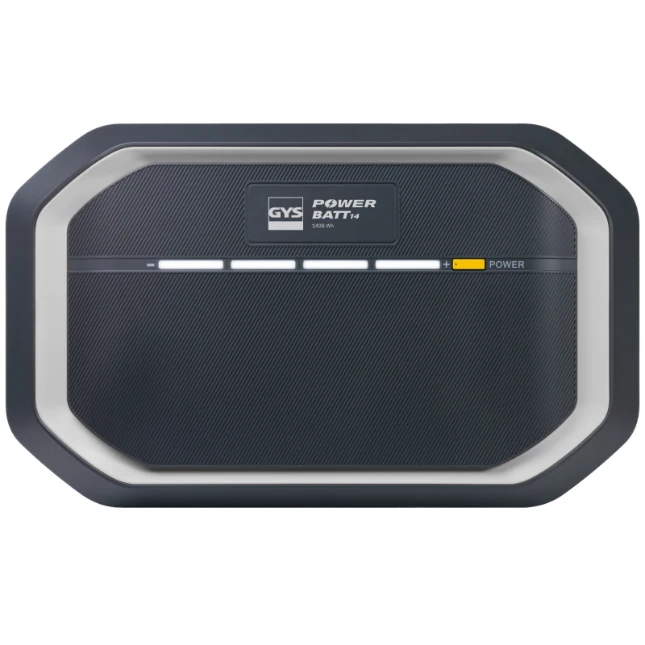 GYS Externe Batterij POWER BATT 14 voor Power Pack 14.15 FC