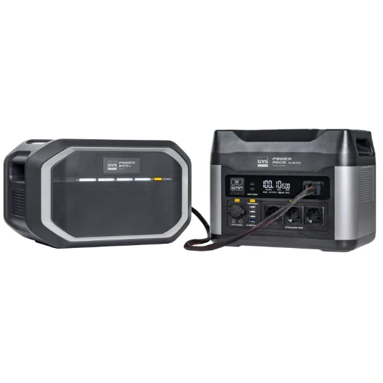 GYS Externe Batterij POWER BATT 14 voor Power Pack 14.15 FC