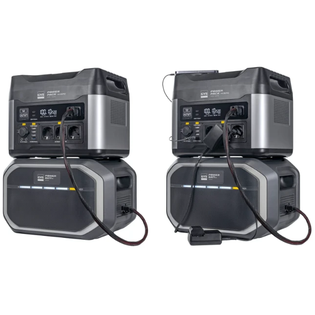 GYS Externe Batterij POWER BATT 14 voor Power Pack 14.15 FC