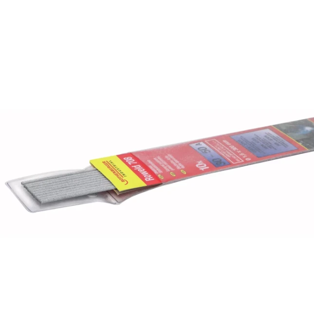 Rothenberger Elektroden Roweld 708 1,5x300 mm (10 stuks)