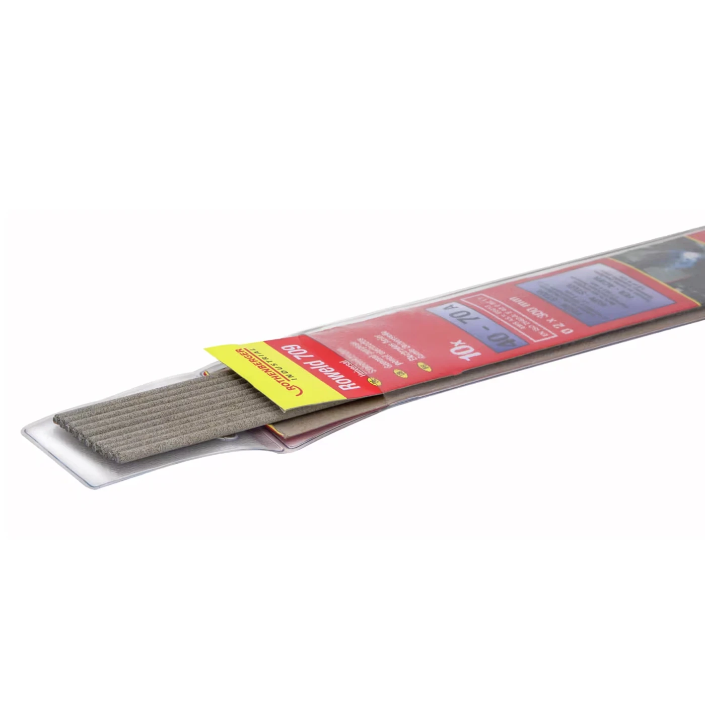 Rothenberger Elektroden Roweld 709 2,0x300 mm (10 stuks)