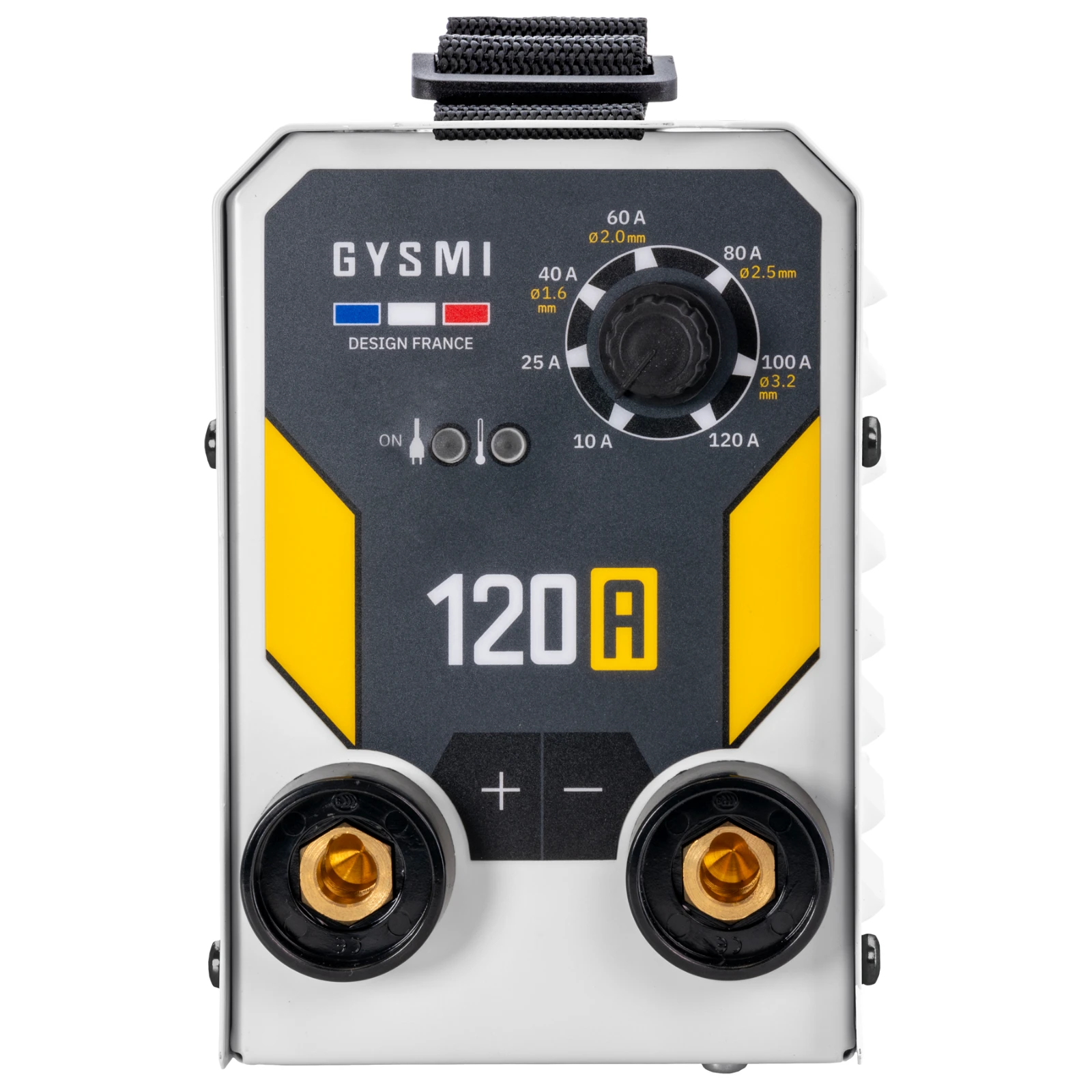 GYS Lasinverter GYSMI 120A - in koffer met accessoires