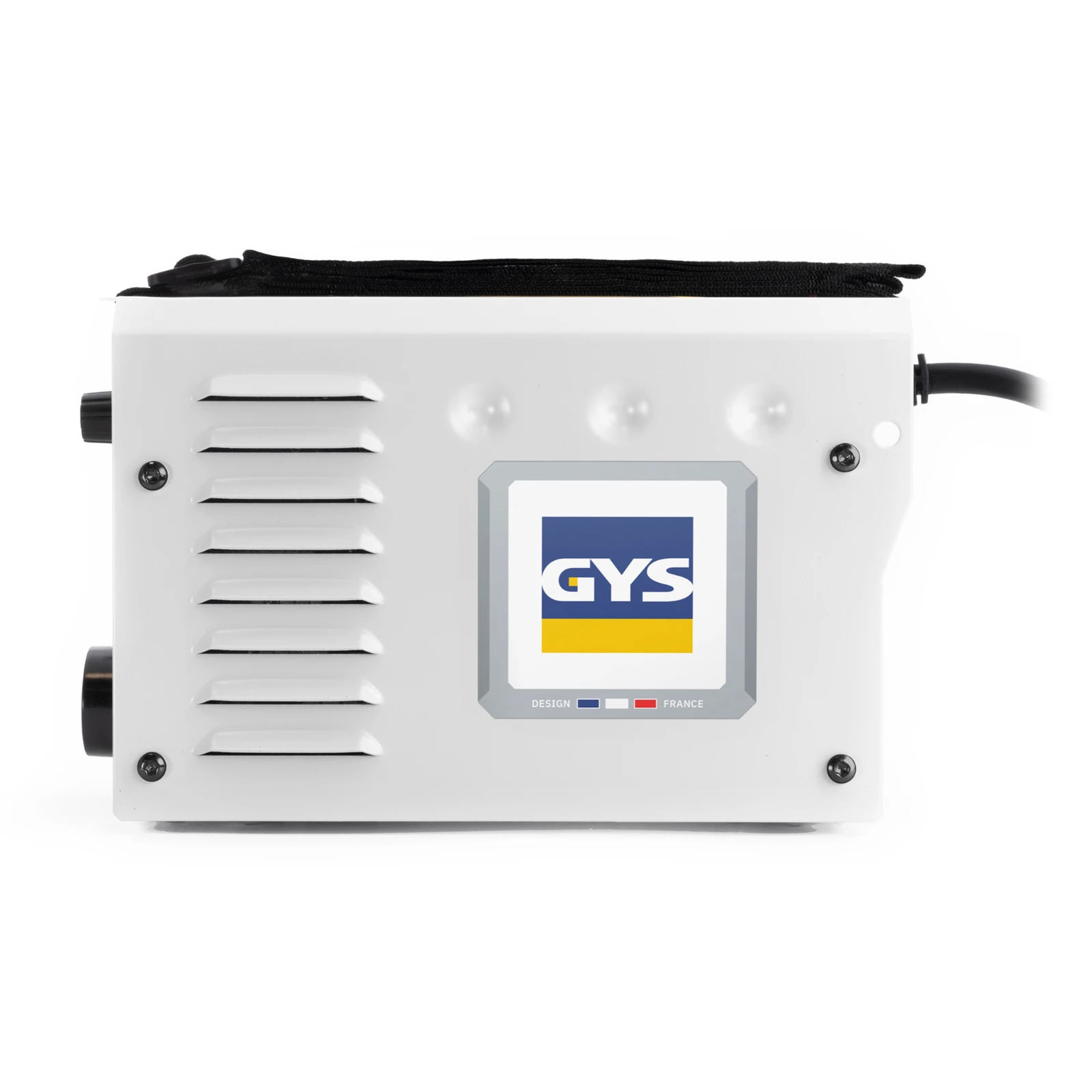 GYS Lasinverter GYSMI 120A - in koffer met accessoires