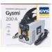 GYS Lasinverter GYSMI 200A - in koffer met accessoires