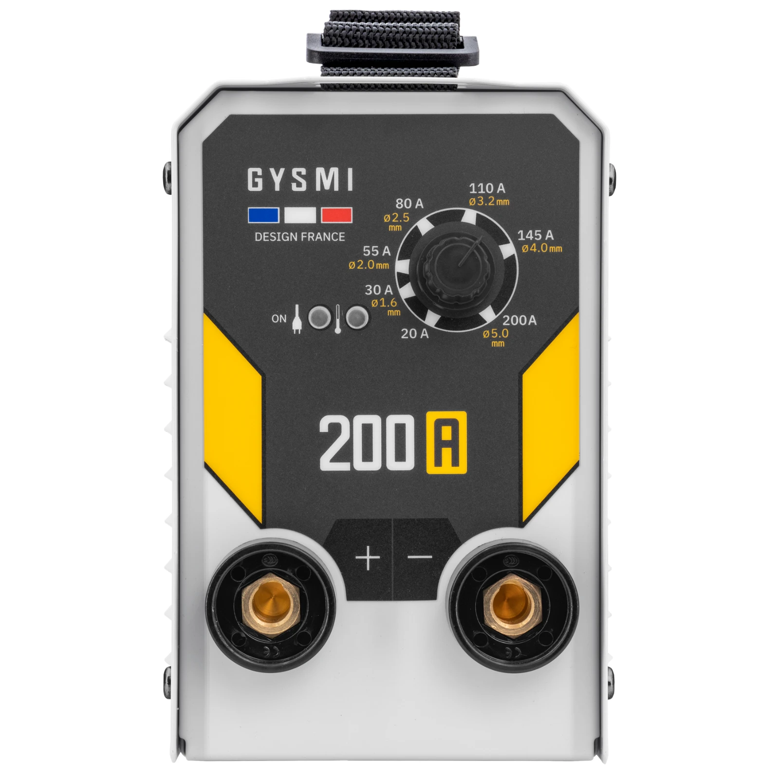 GYS Lasinverter GYSMI 200A - in koffer met accessoires
