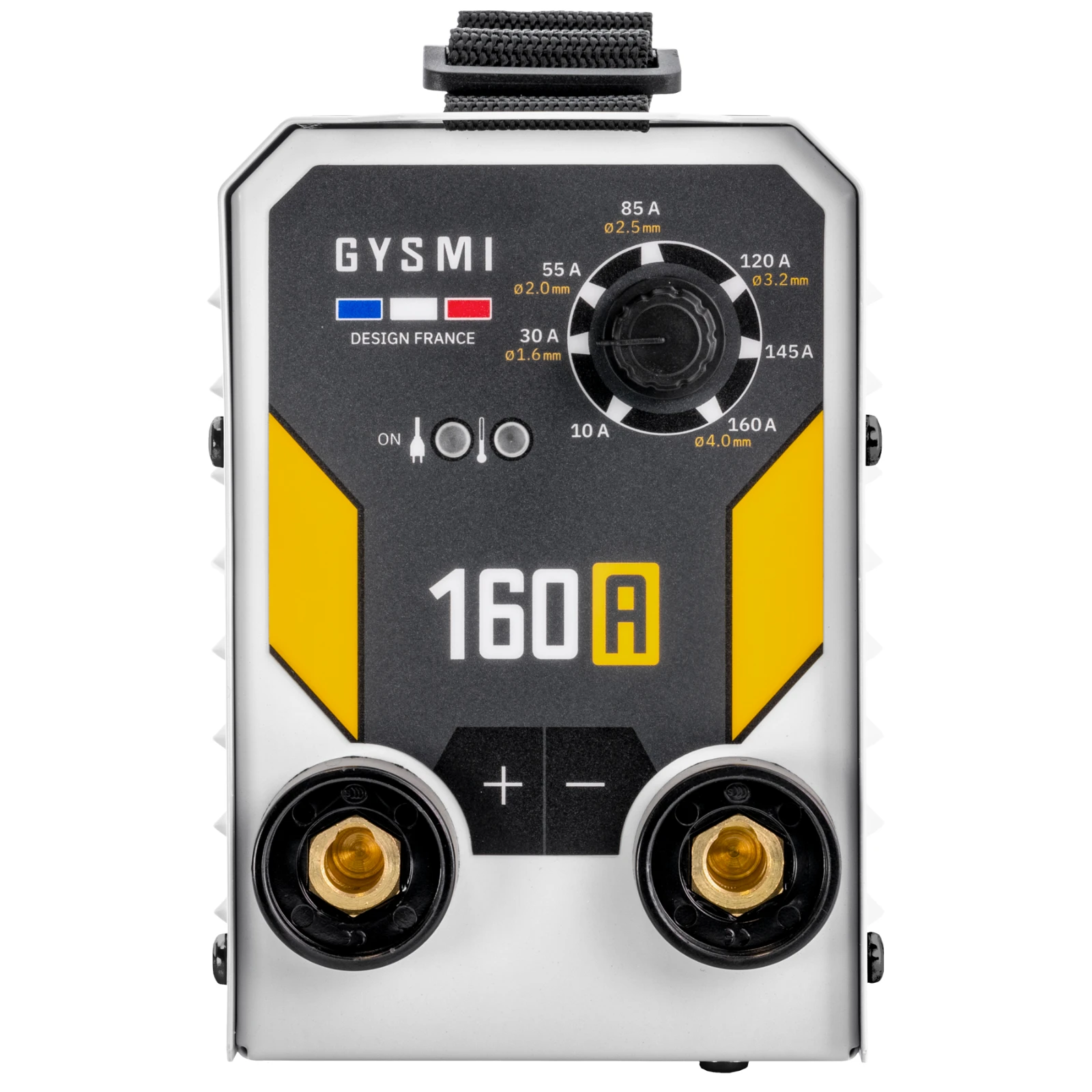 GYS Lasinverter GYSMI 160A - in koffer met accessoires
