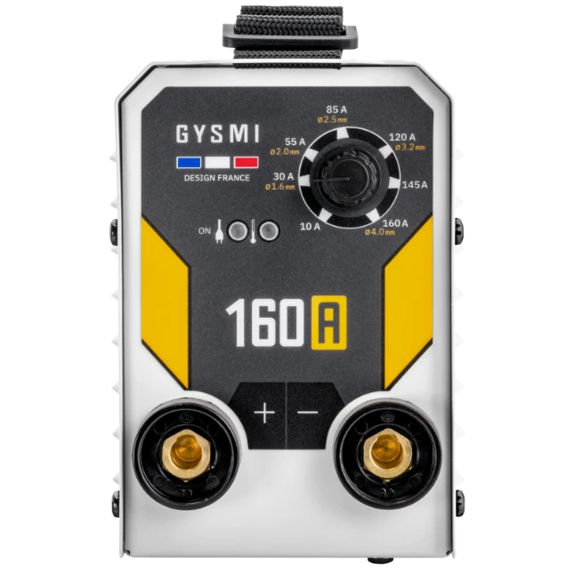 GYS Lasinverter GYSMI 160A - in koffer met accessoires