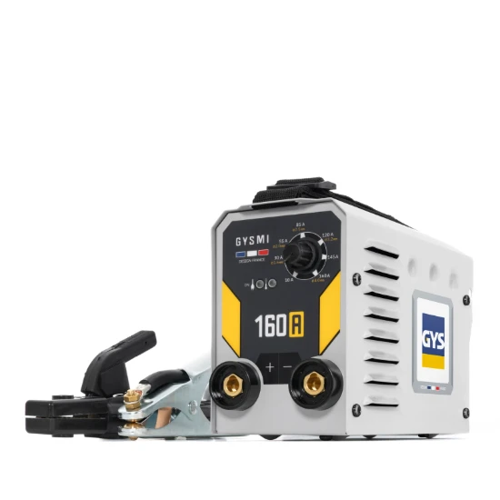 GYS Lasinverter GYSMI 160A - in koffer met accessoires