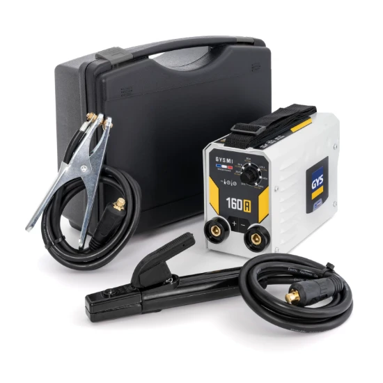 GYS Lasinverter GYSMI 160A - in koffer met accessoires
