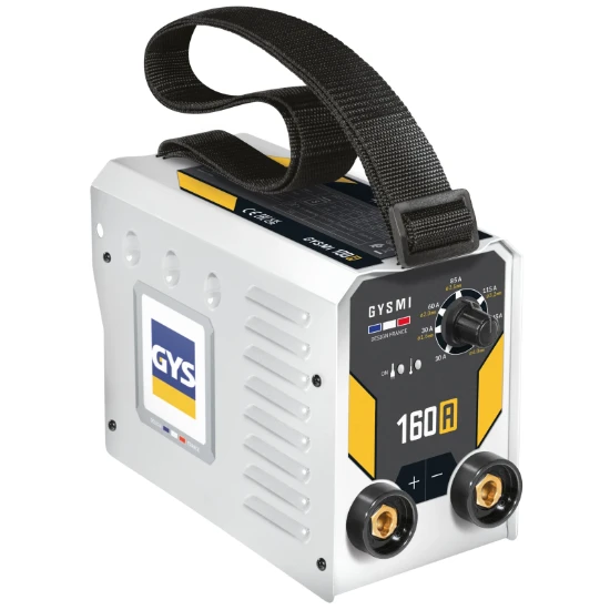 GYS Lasinverter GYSMI 160A - in koffer met accessoires