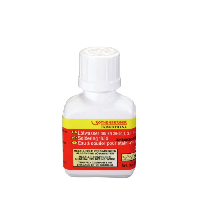 Rothenberger Soldeervloeistof 24ml
