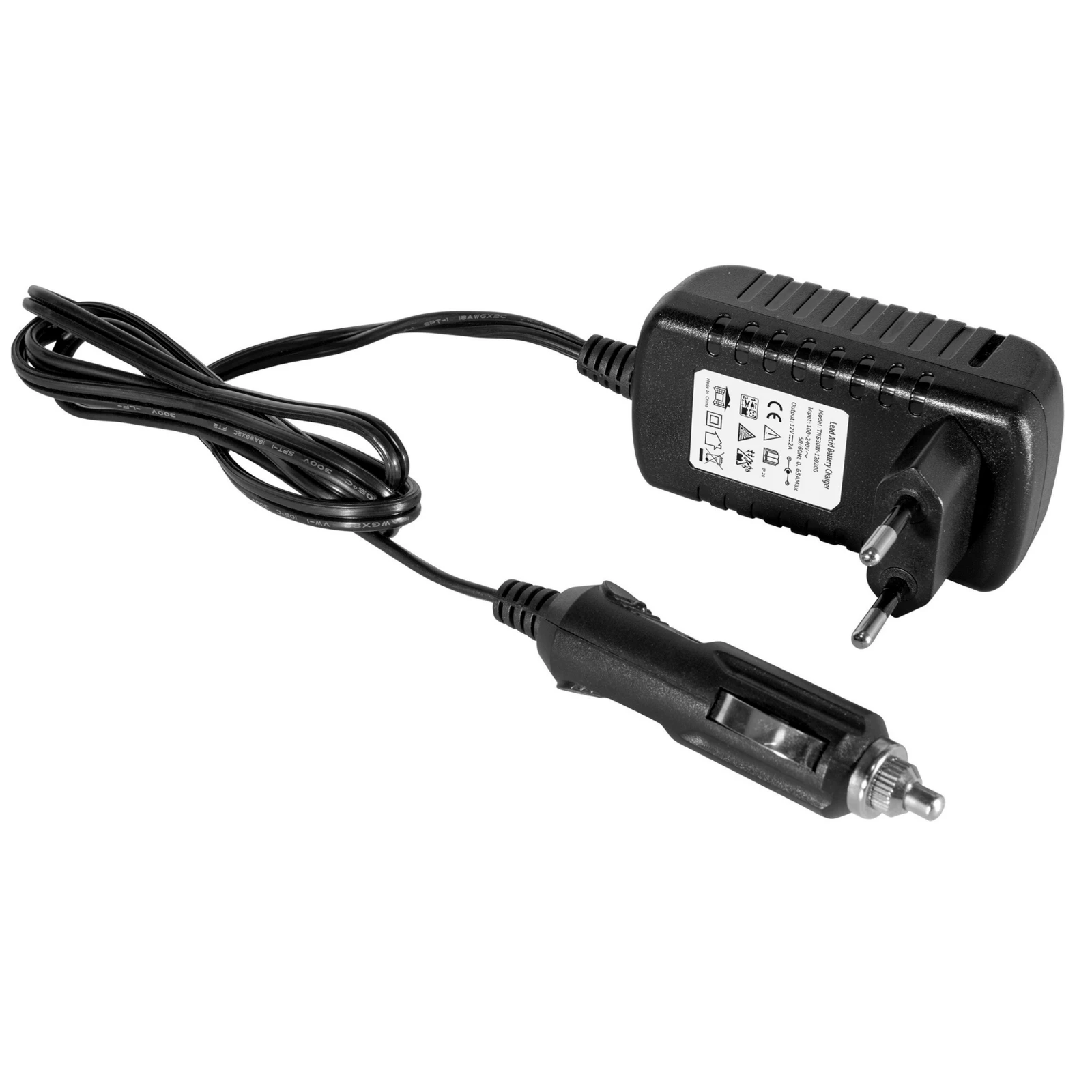 GYS Autolader GYSPACK 660 EURO 100-240/12V