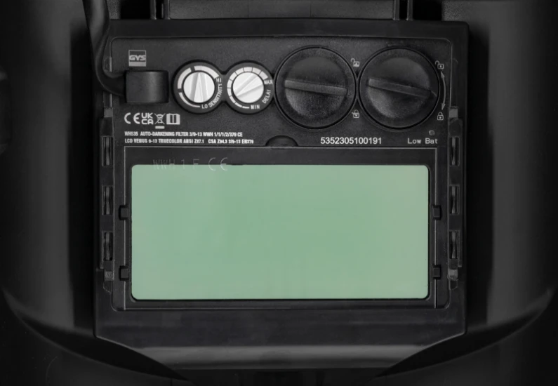 GYS Lashelm LCD Venus 9-13 G Bones True Color