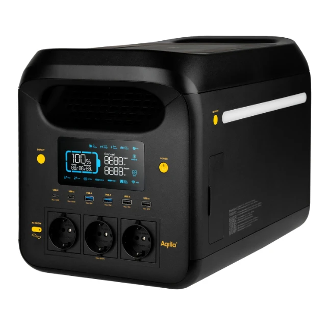 Aqiila Powerstation Powerbird S1800V2  1800W