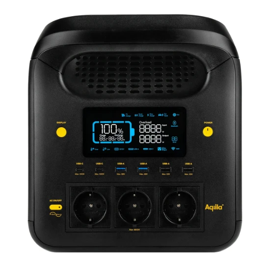 Aqiila Powerstation Powerbird S1800V2  1800W