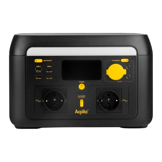 Aqiila Powerstation Powerbird S600V2  600W